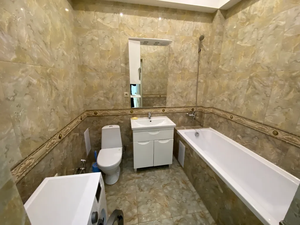 Уютная квартира для большой семьи