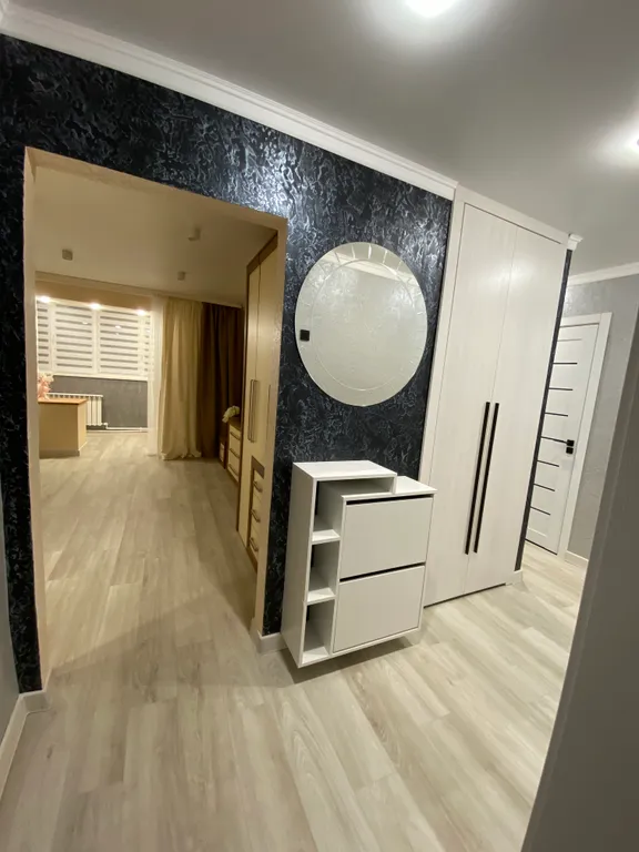 Уютная однокомнатная квартира с ремонтом — аренда посуточно в Хвалынск