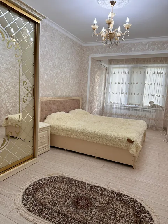 2-комнатная Квартира — аренда посуточно в Дербент