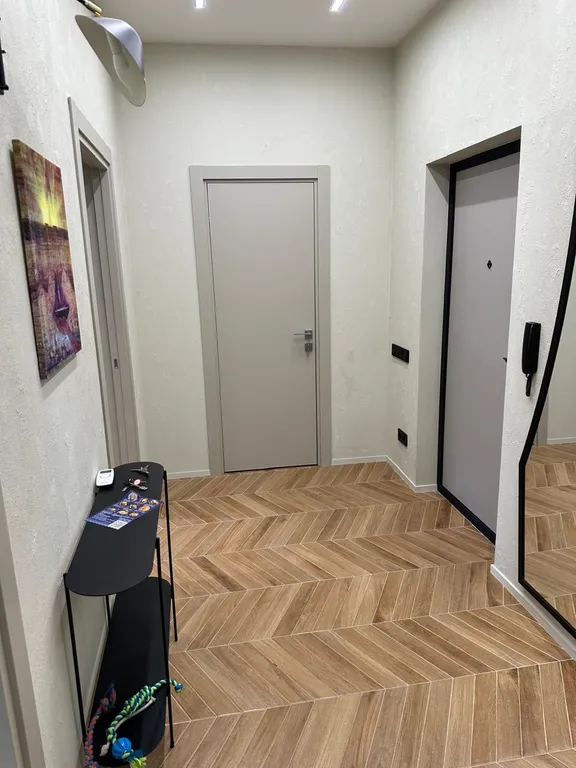 Квартира Квартира Дизайнерская мансарда в самом центре — Геленджик