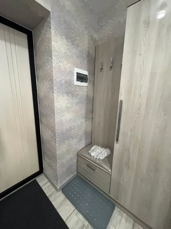 Новая студия в ЖК Александровский сад