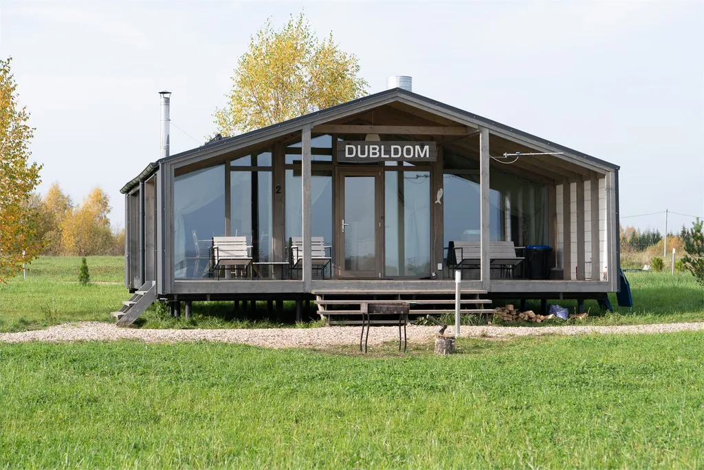 Коттедж 2-комнатный Дом — аренда посуточно в Зубцов