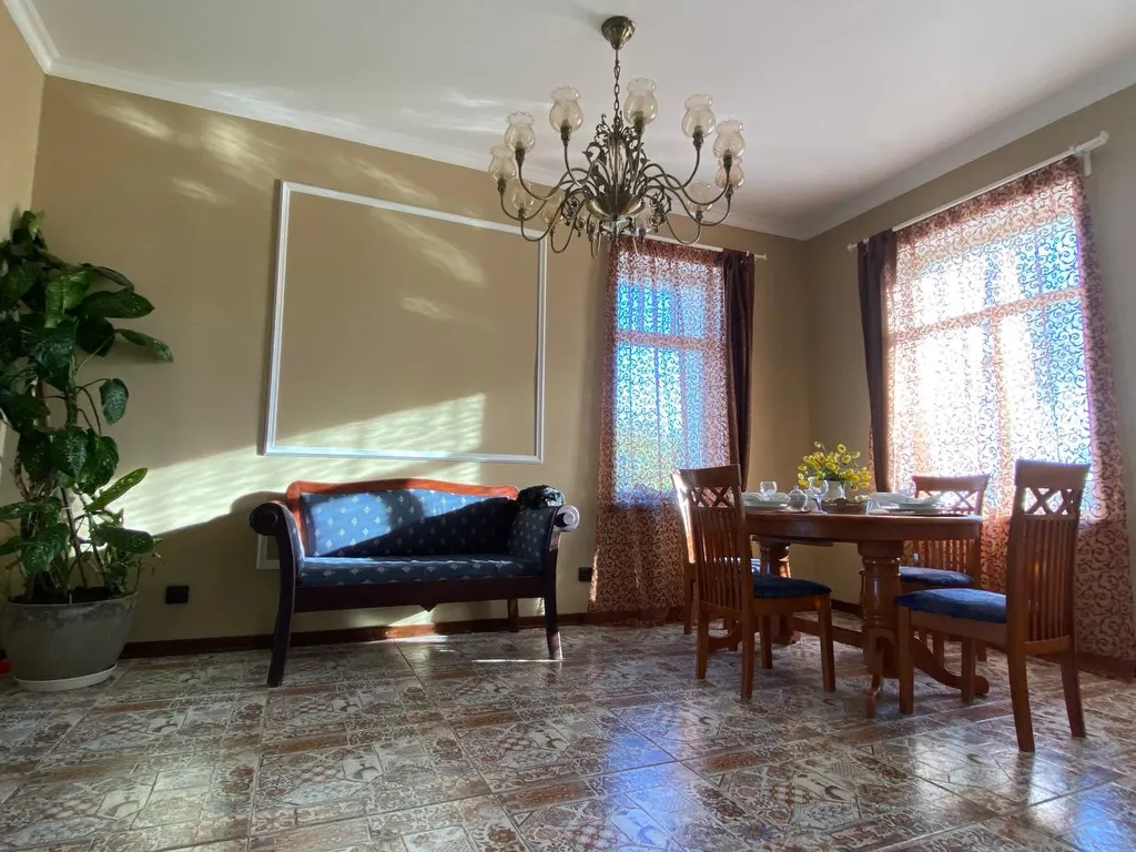 Отель XIX века Милости  простим