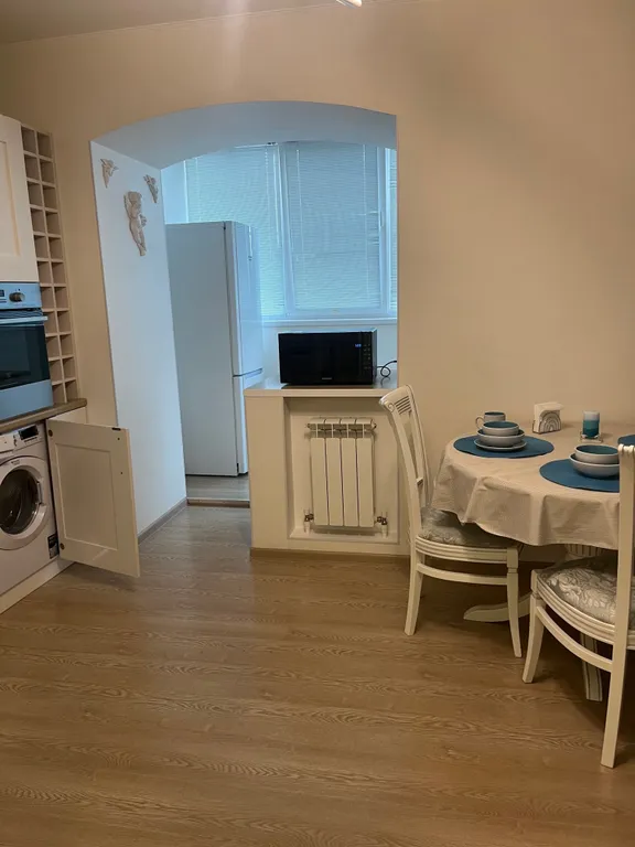 Уютная квартира с прекрасным ремонтом недалеко от кремля