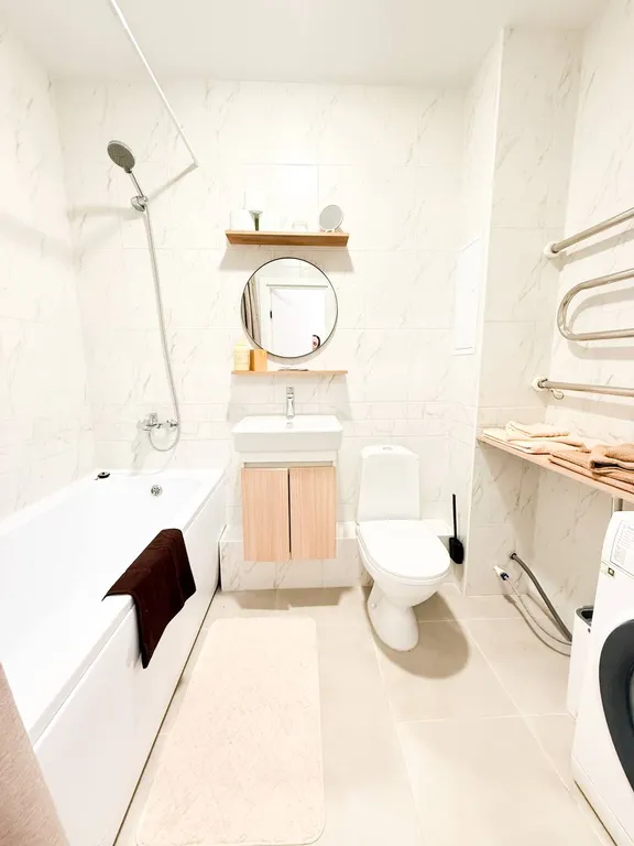 1-комнатная Квартира