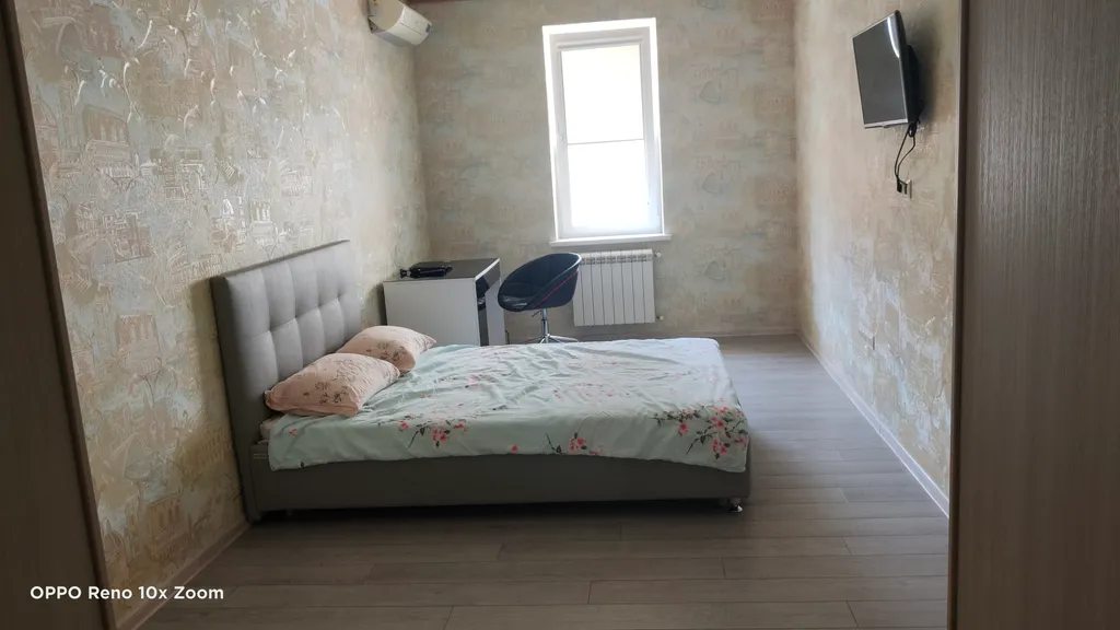 Квартира Просторная удобная 3х-комнатная квартира — Анапа