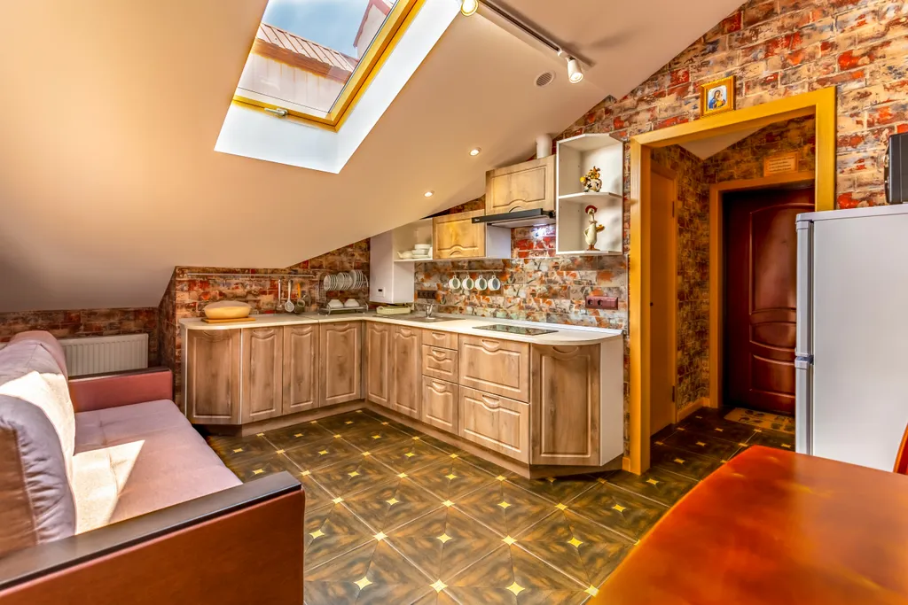 Квартира Апартаменты в тихом уютном районе — Геленджик