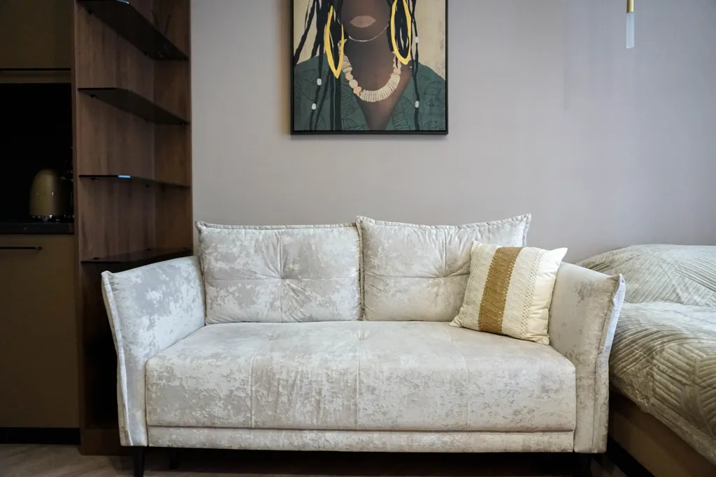 Квартира Апартаменты на первой линии с видом на море — Зеленоградск