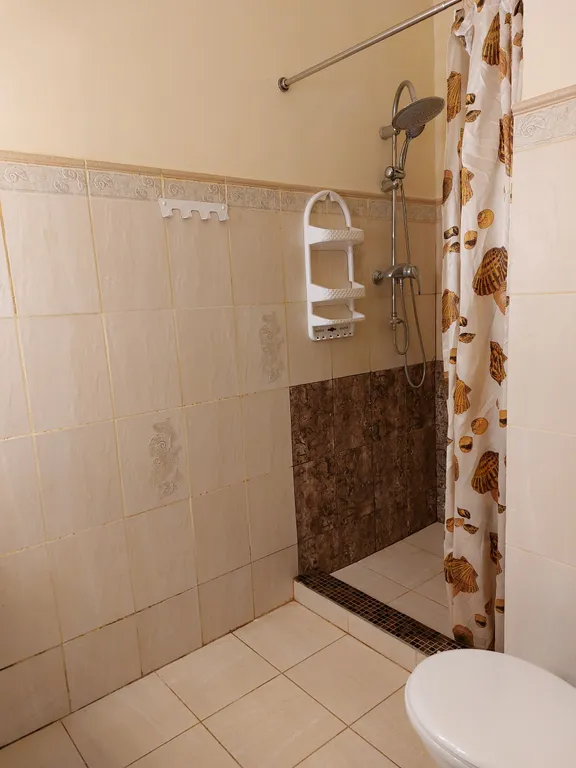 Уютный апартамент в Симеизе с большим собственным двором под ключ