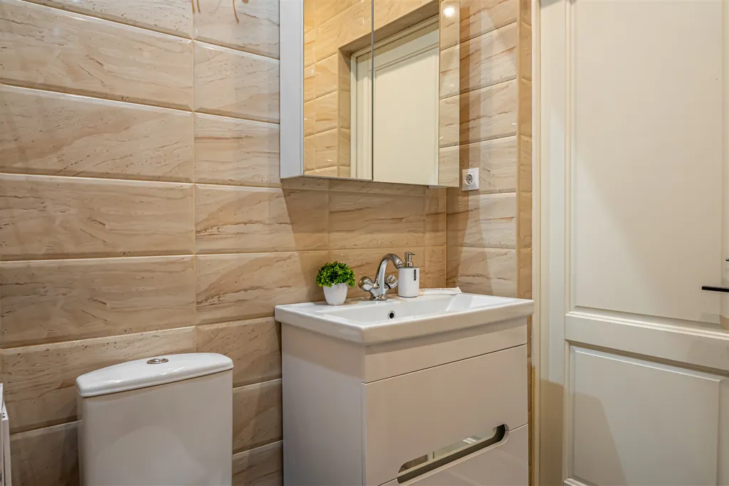 Уютная квартира