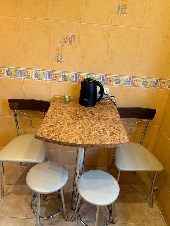 Квартира Трёхкомнатная квартира с отдельными комнатами — Минск