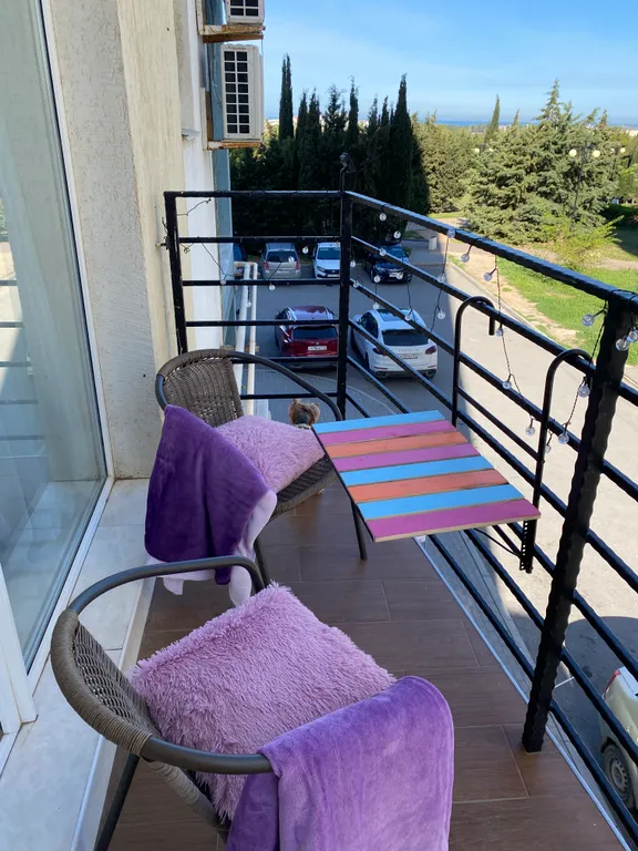 Квартира Комфортные апартаменты в парке Победы в 5 минутах от моря — Севастополь