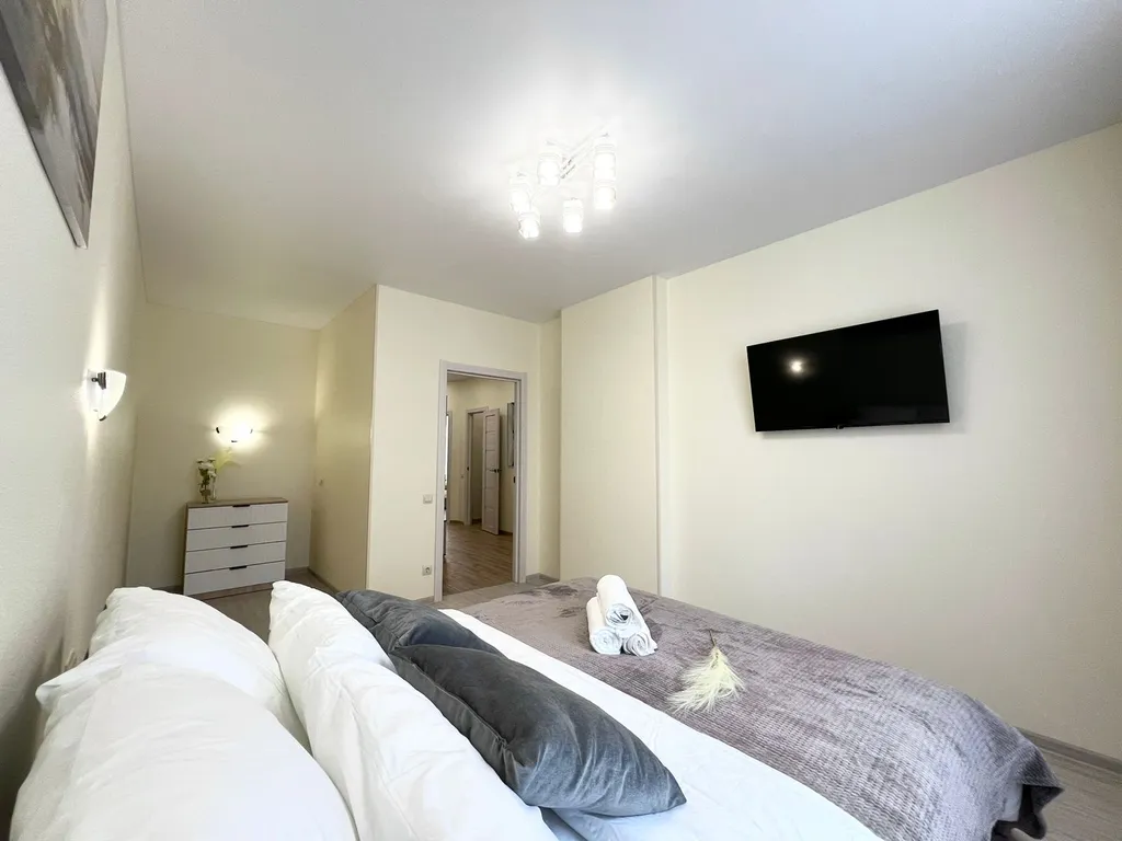 2-комнатная Квартира