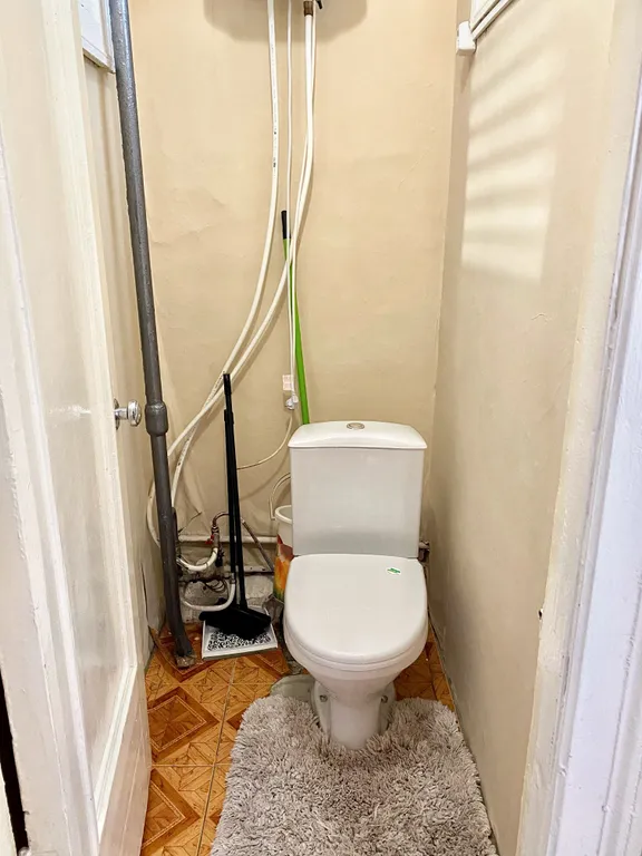 Бюджетная квартира