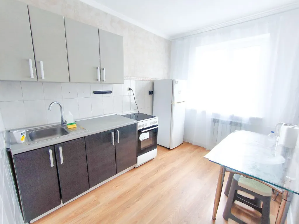 Уютная 2-комнатная квартира в центре города с новым ремонтом