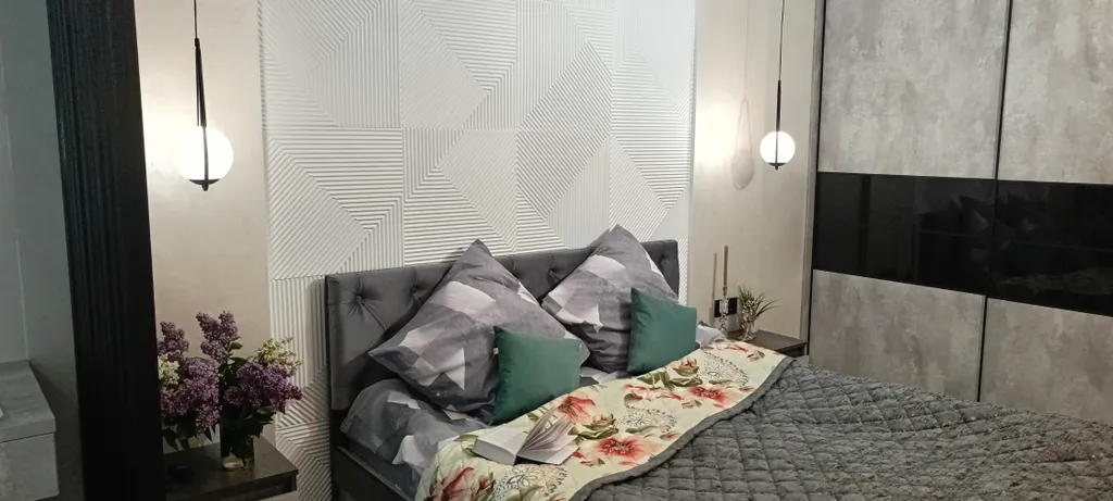 Шикарная квартира уровня люкс