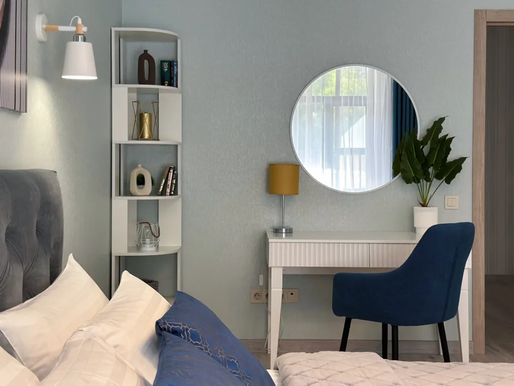 Квартира на набережной