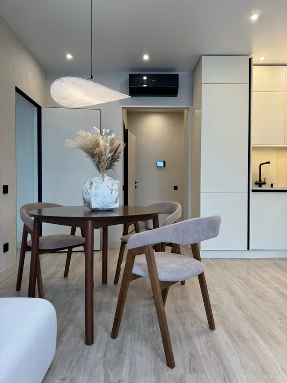 Новая квартира с потрясающим видом