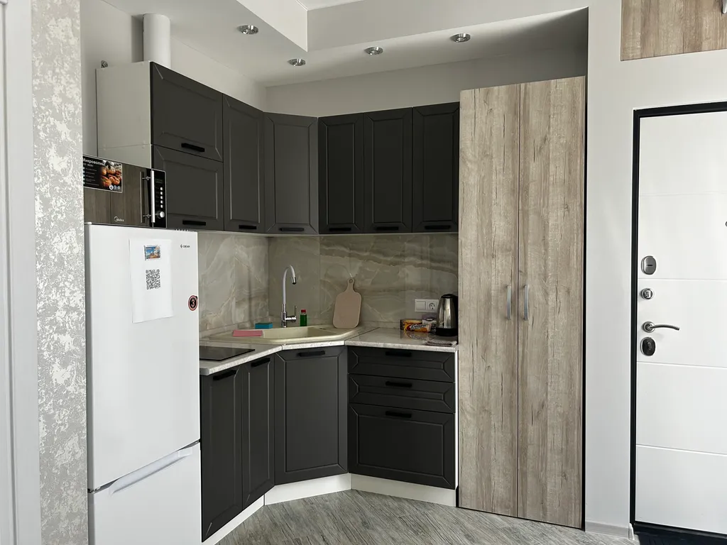 Квартира Уютная квартира возле сквера Юрия Гагарина — Севастополь