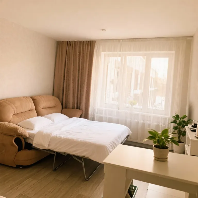 Очень чисто и комфортно