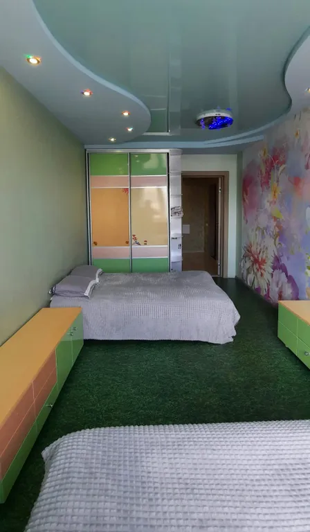 3-х комнатный люкс ЧМЗ