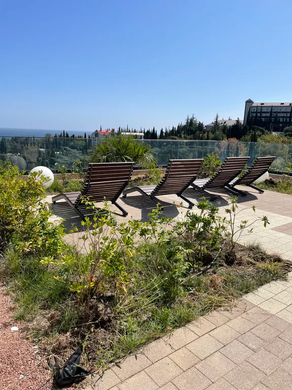 Апартамент с видом на море