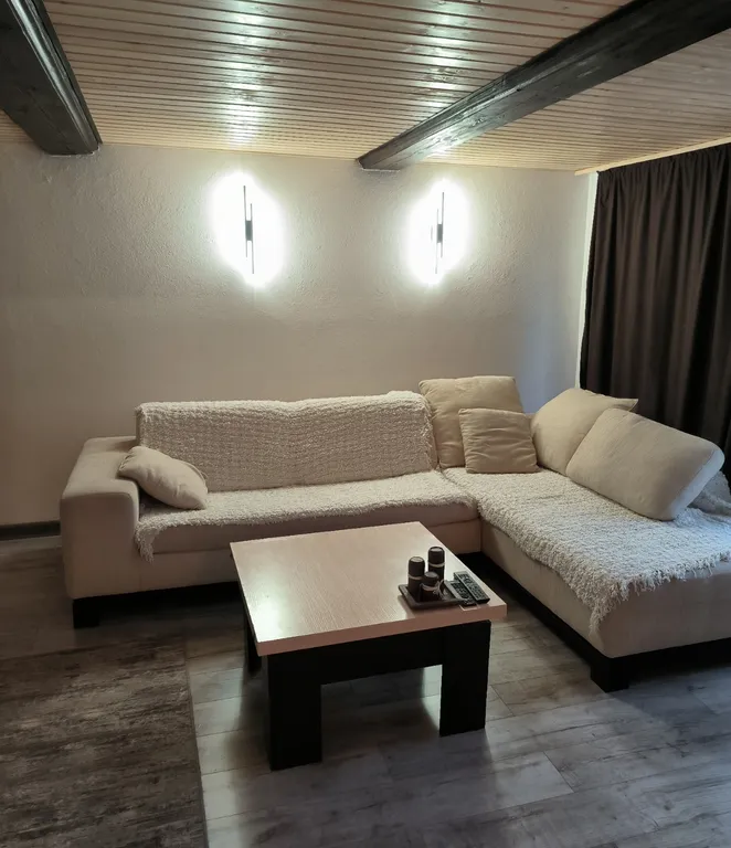 Дом в центре города