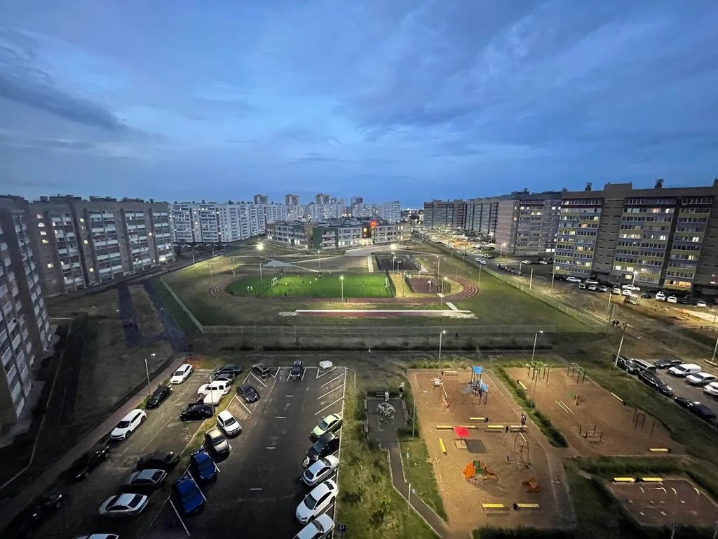 Двухкомнатная уютная квартира