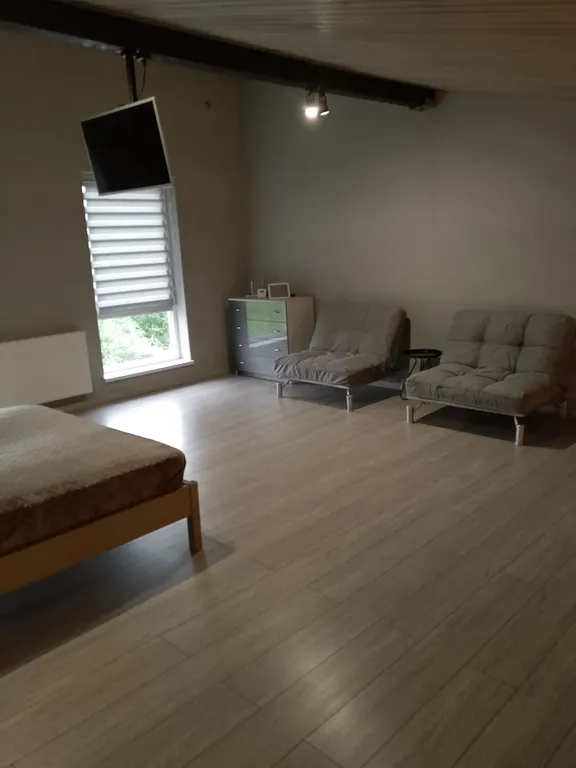 Таунхаус-эллинг на берегу реки