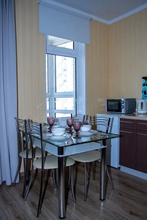 Квартира 1-комнатная Квартира — Анапа