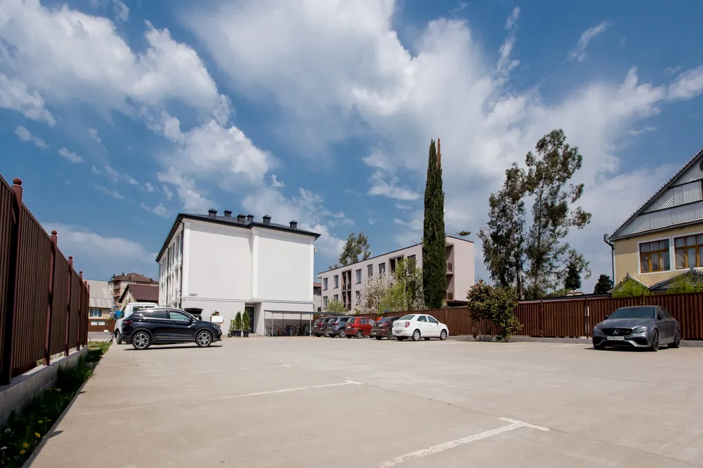 Квартира Квартира Атмосфера отдыха на 100% — Сириус