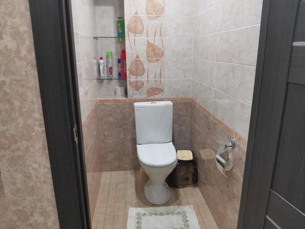 Уютная 2-х квартира