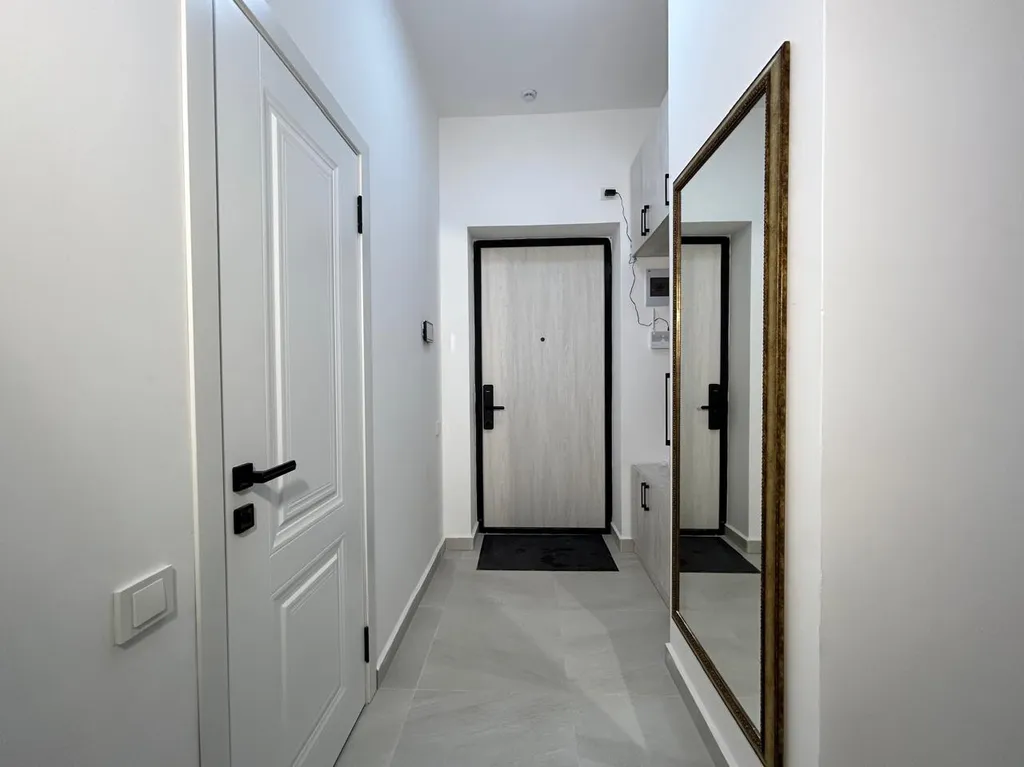 Квартира Двухкомнатные апартаменты Ван Гог рядом со знаменитым Арбатом — Алматы