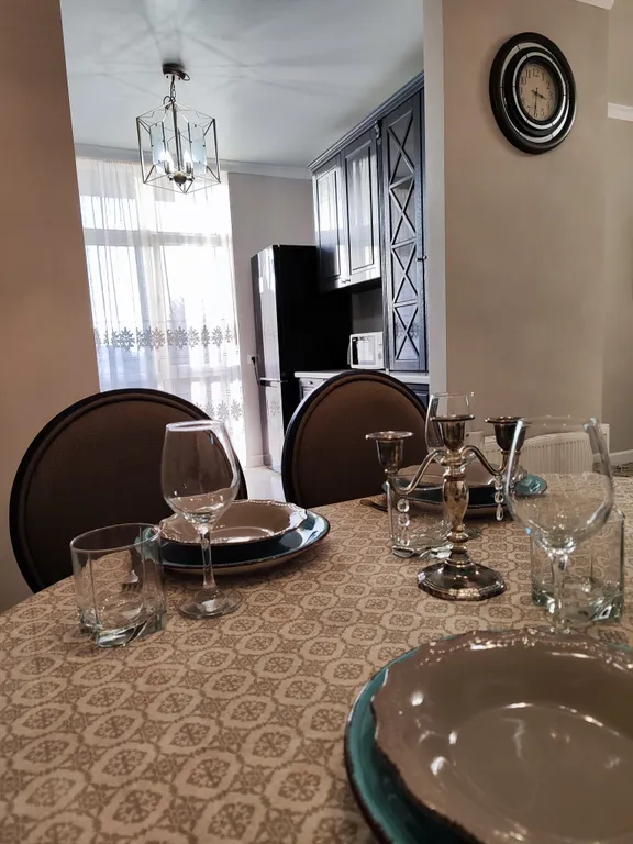 Квартира Апартаменты с видом на горы — Владикавказ