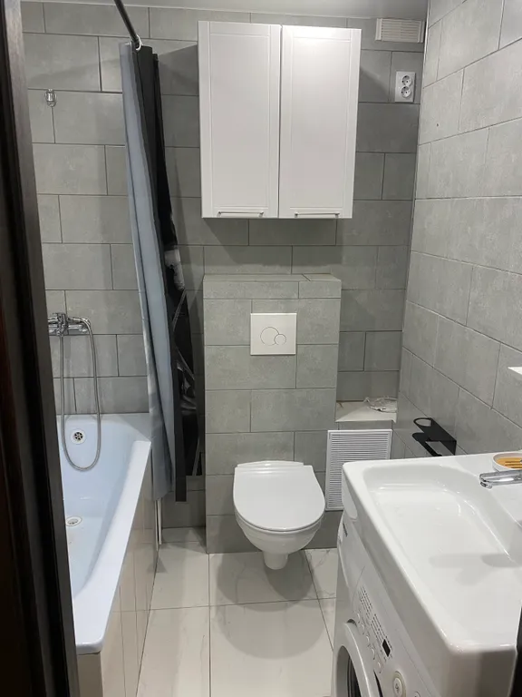 Студия в центре города