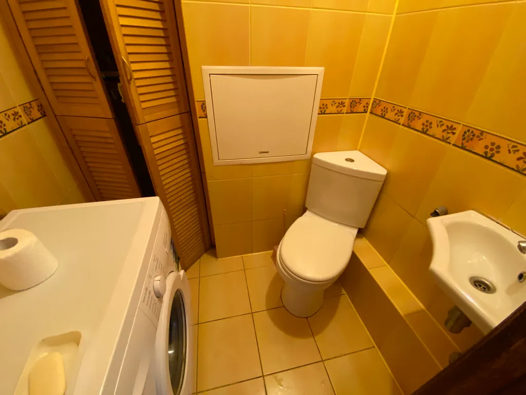 Двухкомнатная квартира на Новом Свете