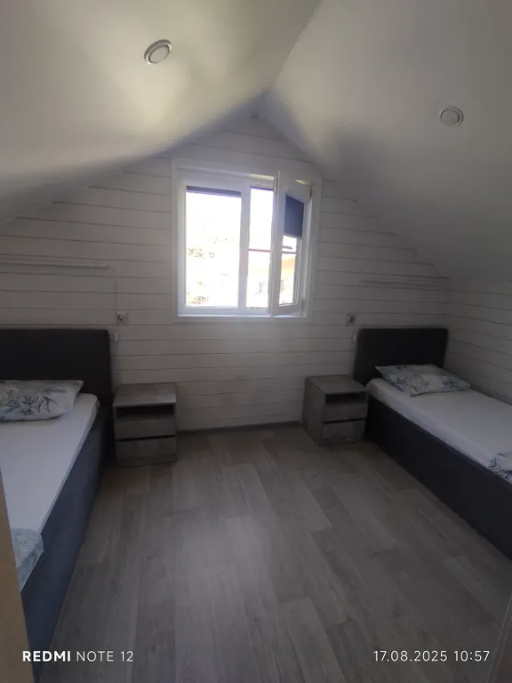 Коттедж Уютный двухэтажный дом у моря — Пляхо