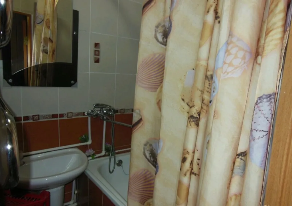 Квартира с изолированными комнатами