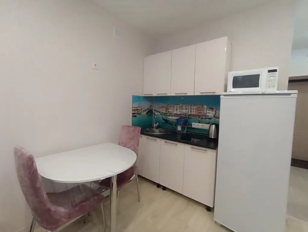 Студия с wi-fi, рядом с исторической частью центра города