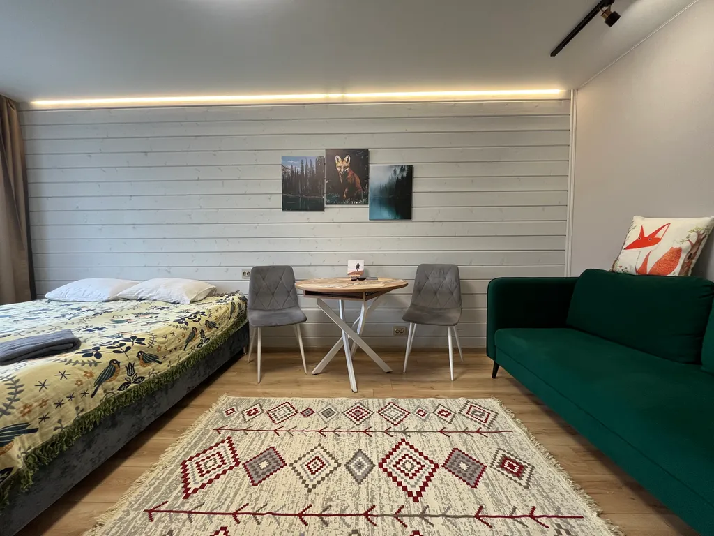 1-комнатная Квартира