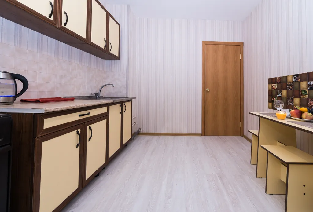 Большая комфортная квартира