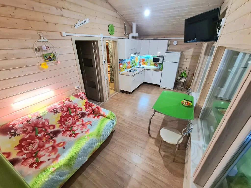 Дом Светлый c видом на Ладожское озеро