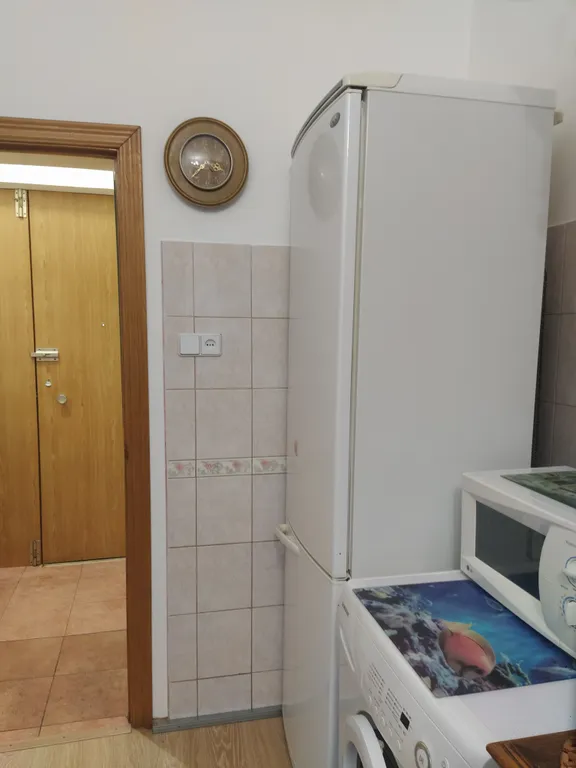 Квартира Уютная квартира у метро, в центре города — Санкт-Петербург