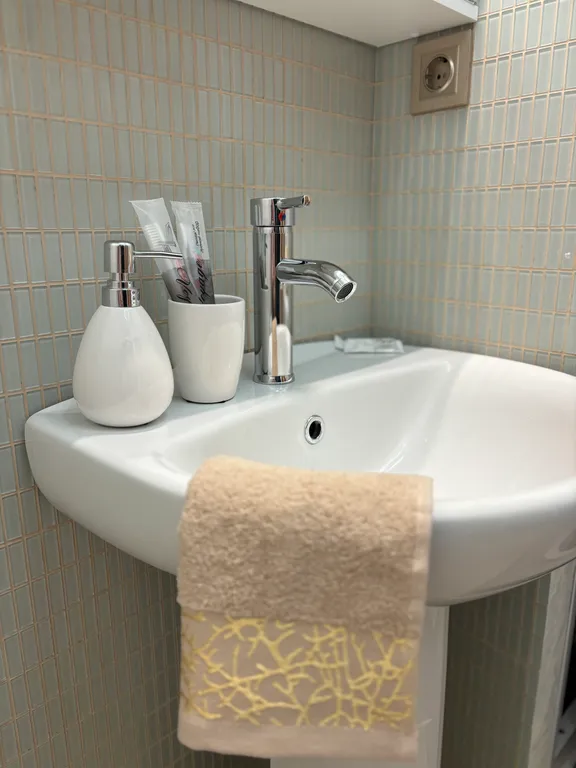 Квартира У замков