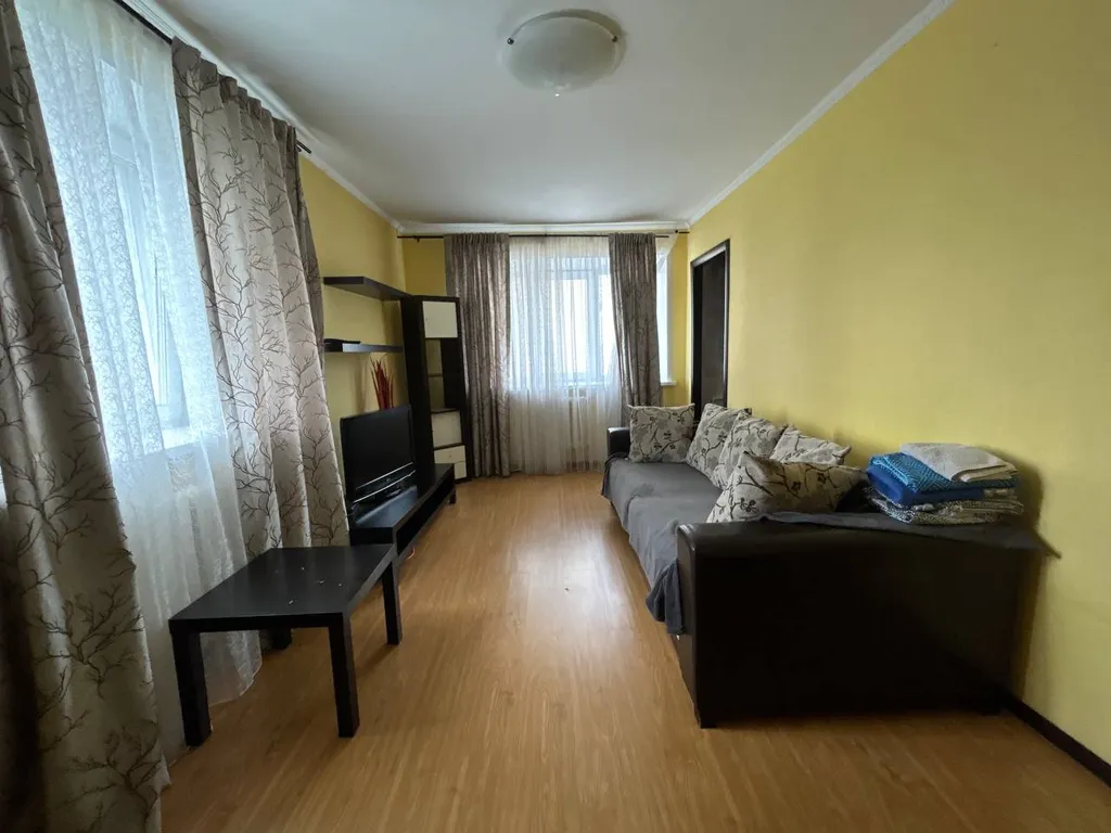 Квартира Уютная однушка в центре города — аренда посуточно в Ачинск