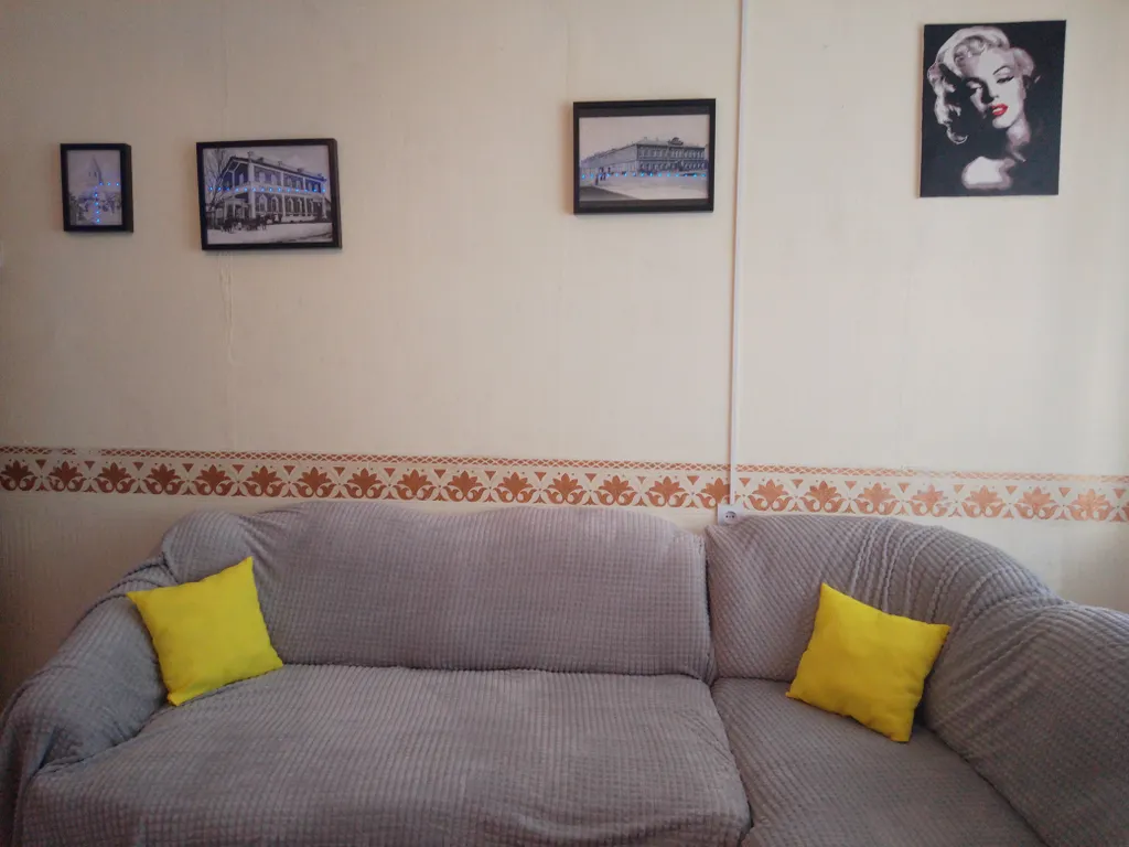 квартира в самом центре города