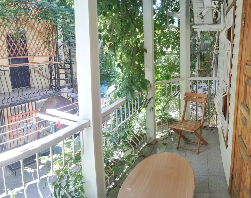 Номер в коттедже