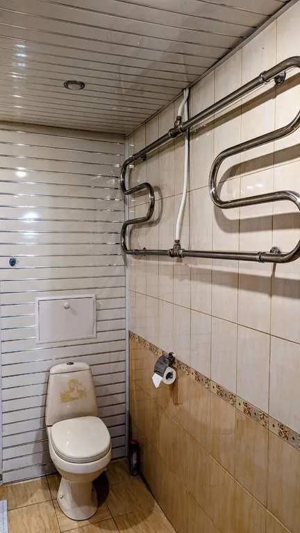 Квартира с великолепным видом на озеро Пайкъярви