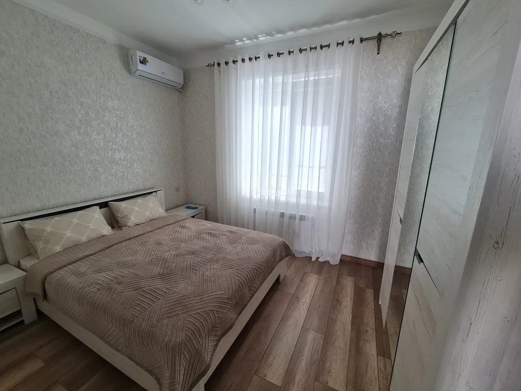 Уютный дом рядом с берегом моря