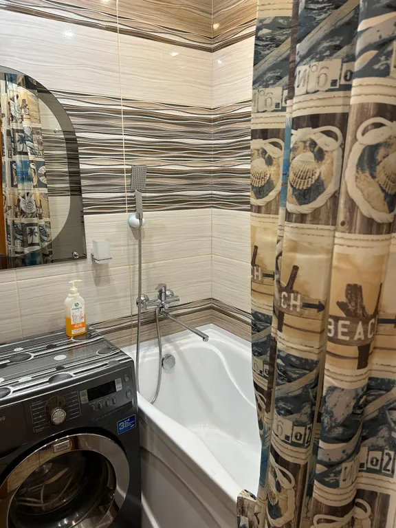 Квартира Уютная квартира в центре посёлка — Шерегеш